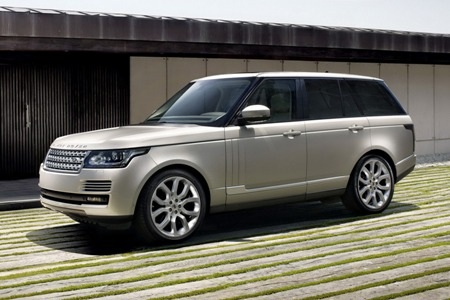Range Rover thế hệ mới - Nhẹ hơn, hiện đại hơn - 7 Nhật Minh